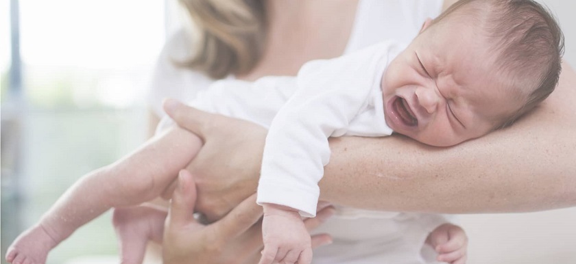 Cólica em Bebês: Conheça as principais causas