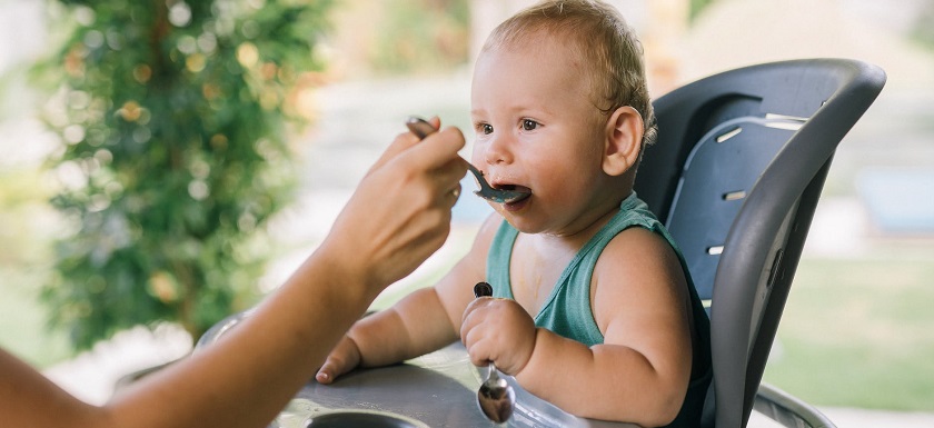 Erros Mais Comuns na Introdução Alimentar do Bebê