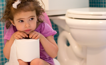 Constipação Infantil: Sintomas e Causas