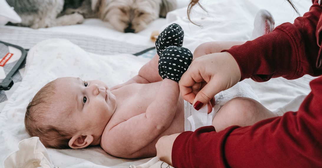 Sangue nas Fezes do Bebê: O que você precisa saber