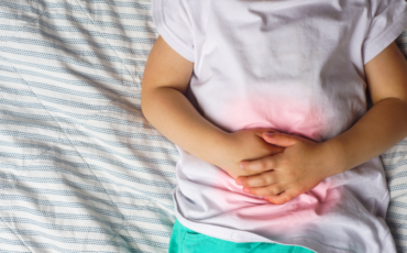 Dor abdominal infantil: entenda o problema e tratamento