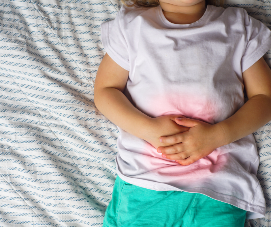 Dor abdominal infantil: entenda o problema e tratamento