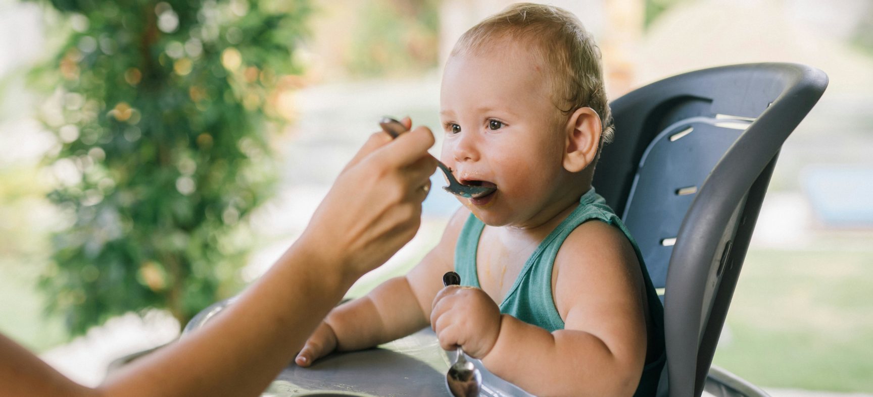 Alimentação infantil: principais dificuldades alimentares de bebês